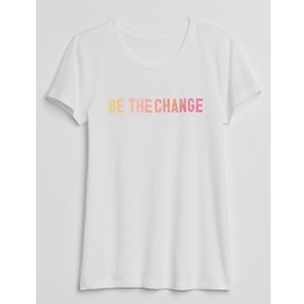 GAP short sleeve graphic tee
